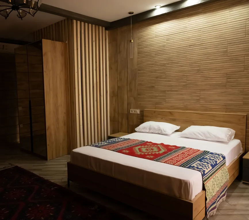 Дом у берега моря