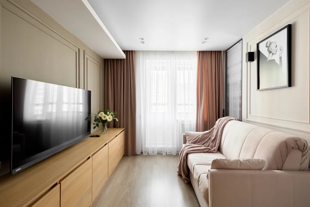 Премиум квартира ЖК