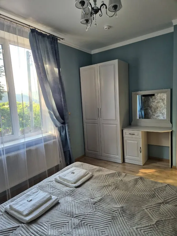 Семейный номер с двумя изолированными спальнями