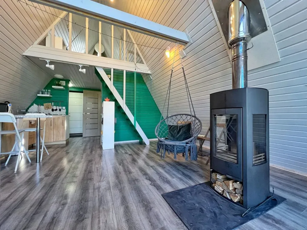 Коттедж Коттедж A-Land Рейкявик — Можайск