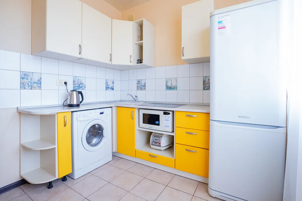 Квартира Уютная квартира в Юбилейном — Краснодар