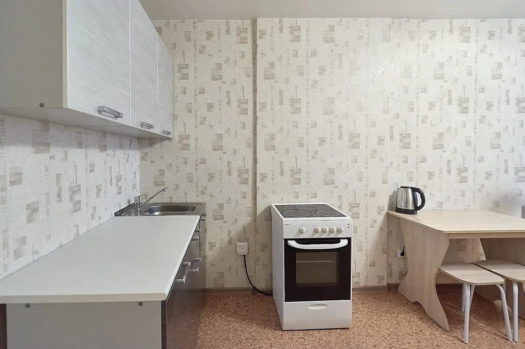 Уютная студия недалеко от центра города