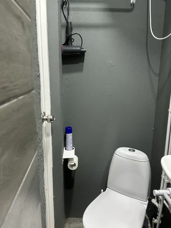 Студия в доме на Красном Октябре, 3 минуты до МЦД