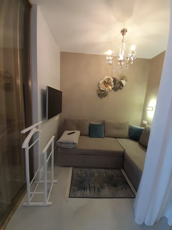 Уютный апартамент в ЖК Зазеркалье Ялта Приморский парк