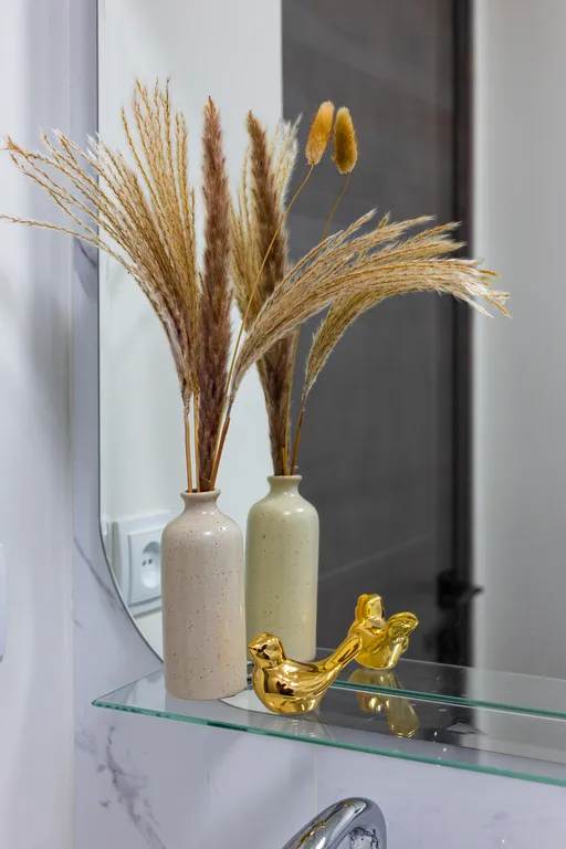 Студия с продуманной планировкой