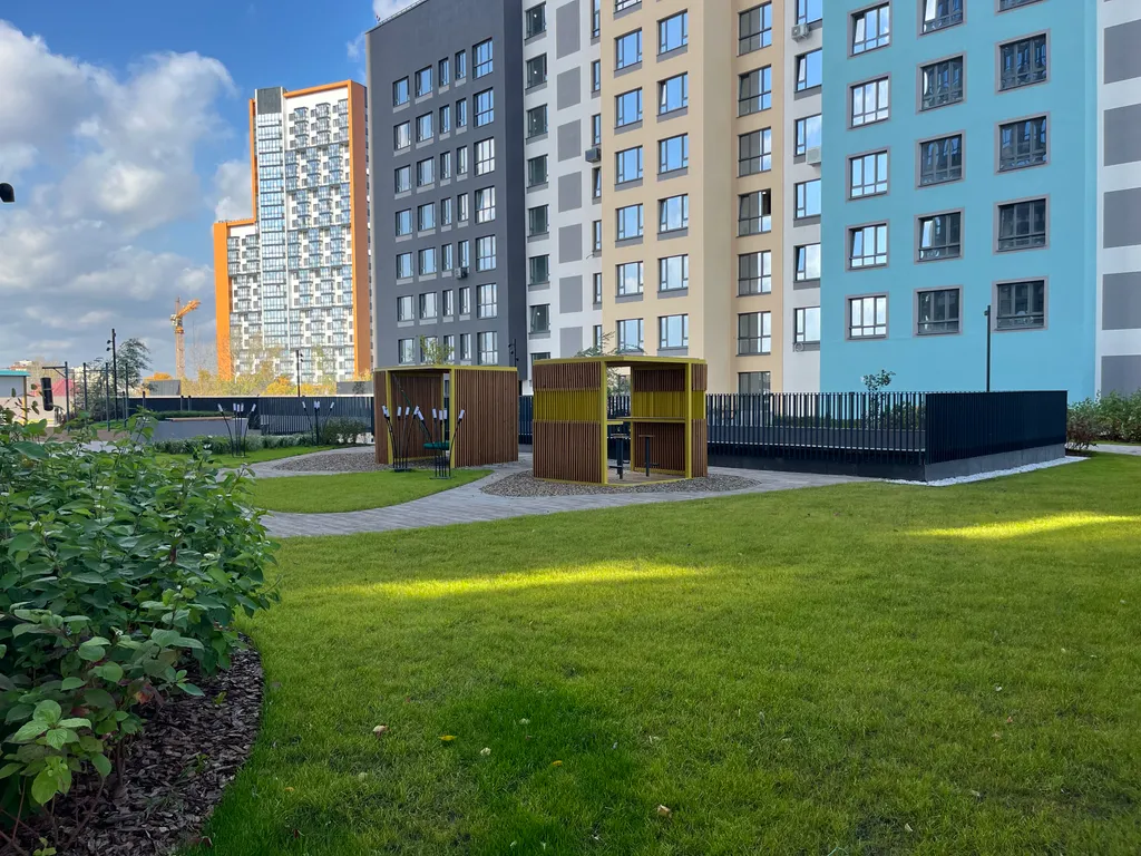 1-комнатная Квартира