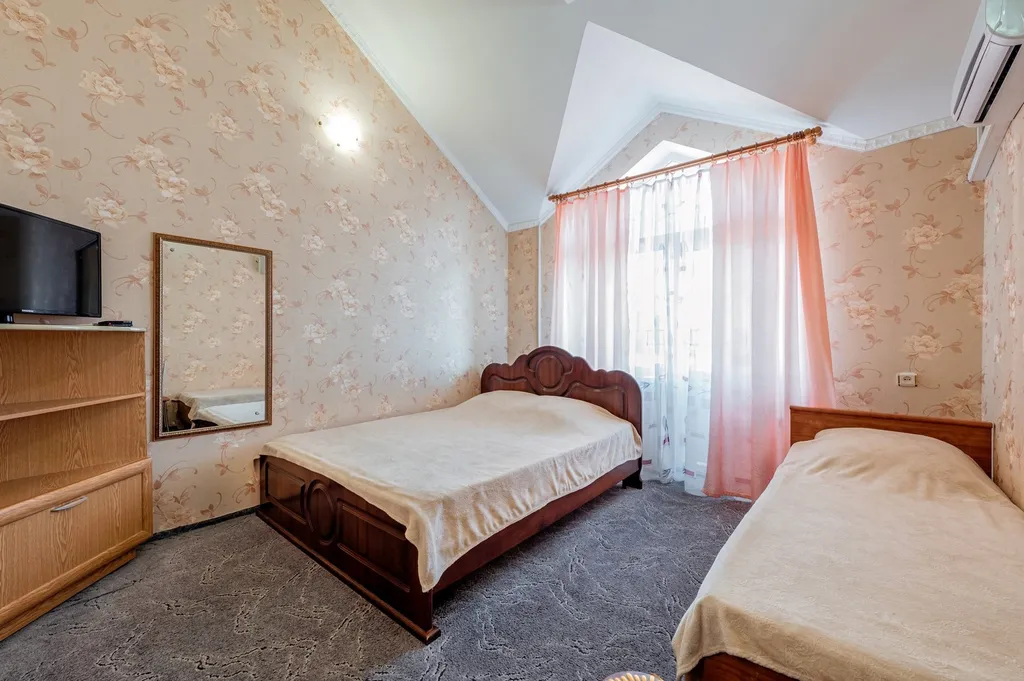 Квартира Комната — Лазаревское