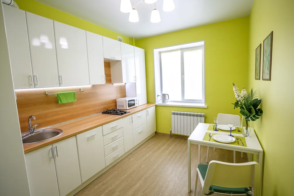 Квартира Зеленная поляна