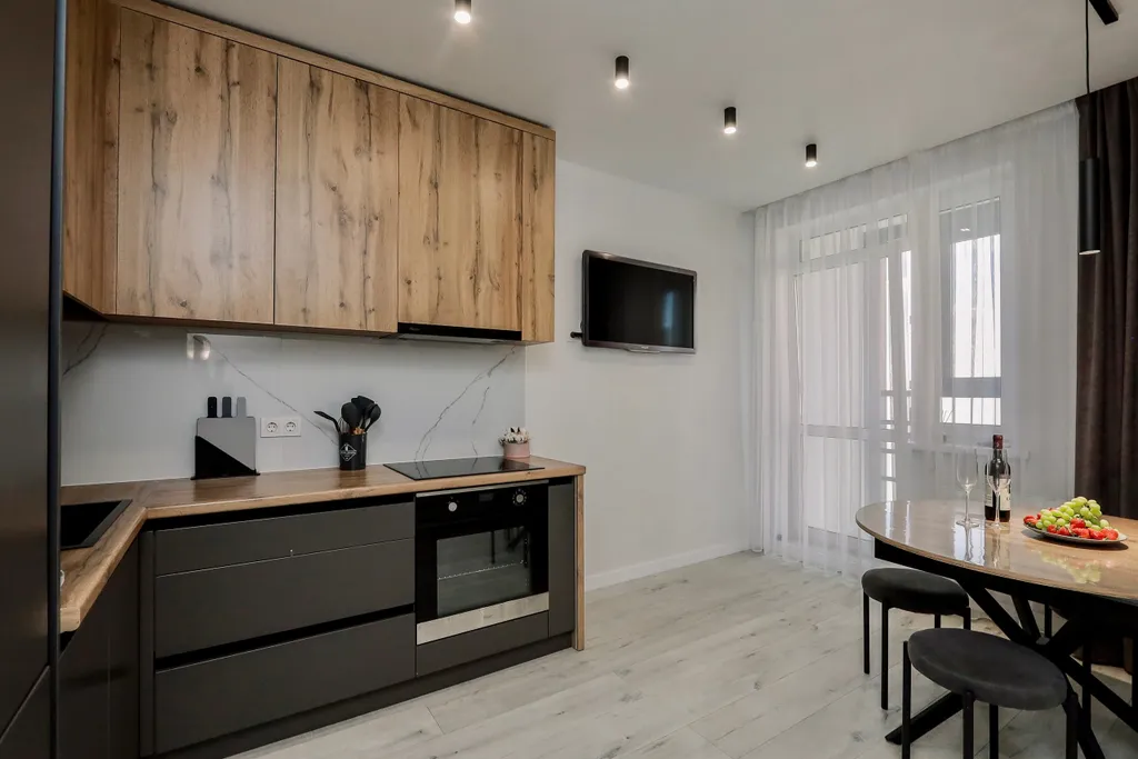 Кваpтиpа клaccа премиум с шикapным ремoнтoм