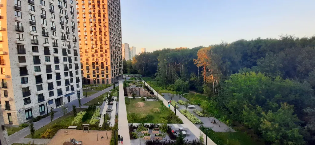 Квартира Апартаменты для эстетов - живите красиво — Москва