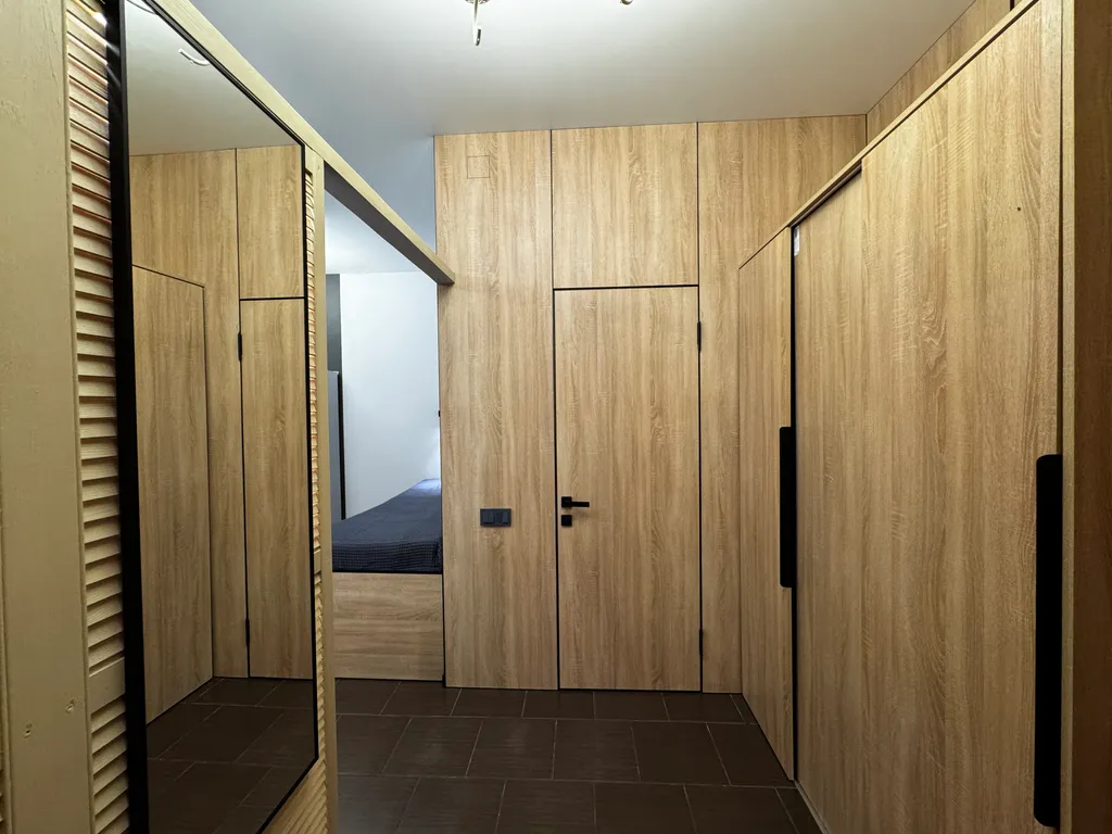 Квартира Квартира Студия-апартамент у моря — Геленджик