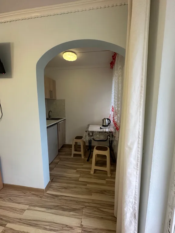 Половина дома недалеко от моря