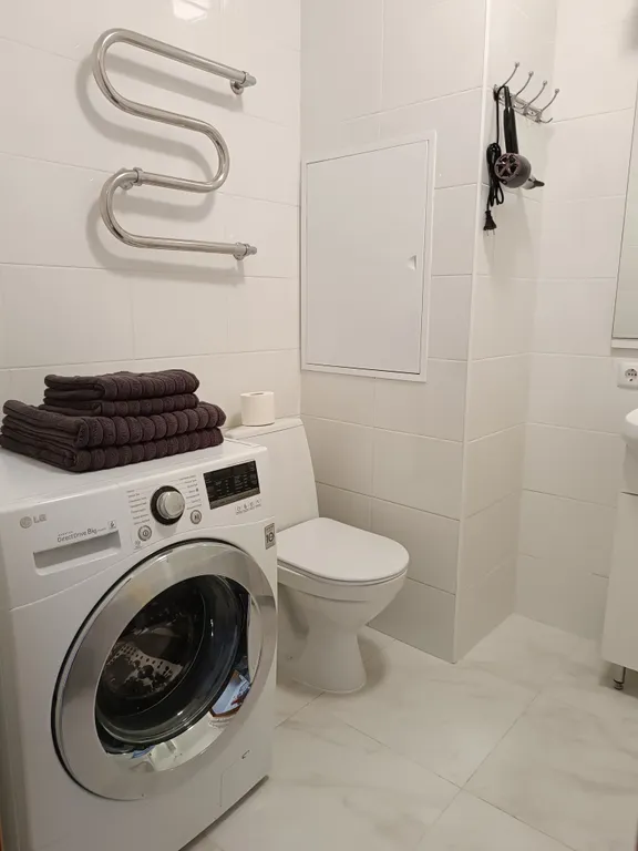 Красивая евродвушка