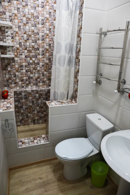 Квартира 3-комнатная квартира у набережной Терешковой — Евпатория