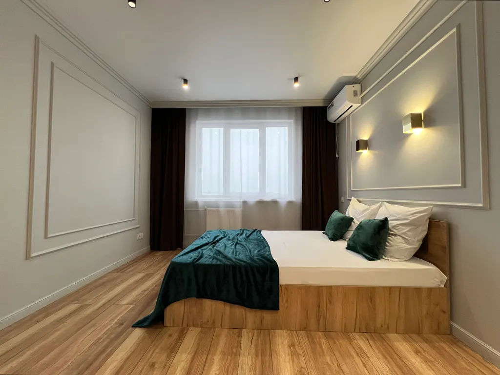 Дизайнерская квартира на против "Город Еды"