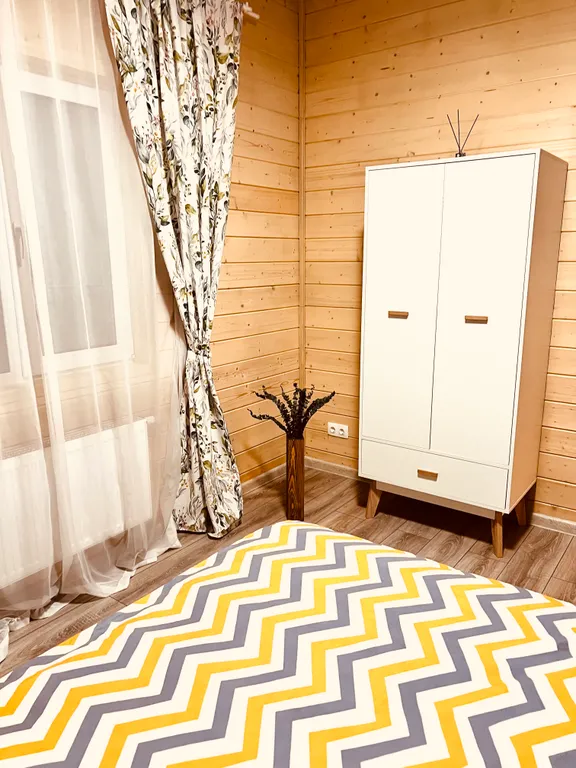 Лесной Дом с Баней и Сибирским чаном