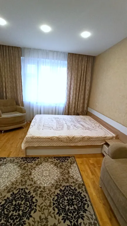 Уютная квартира вблизи центра города