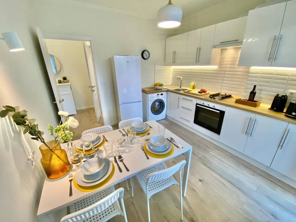 Квартира Апартаменты в центре рядом с парком — аренда посуточно в Пионерский