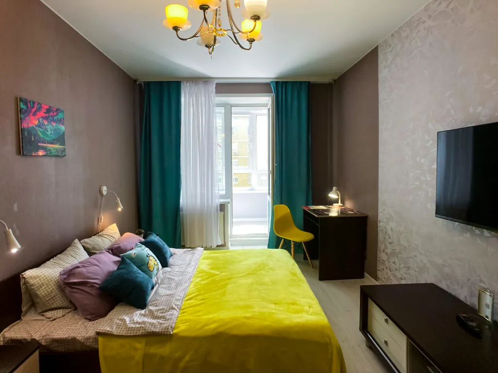 Уютная квартира рядом рядом с парком