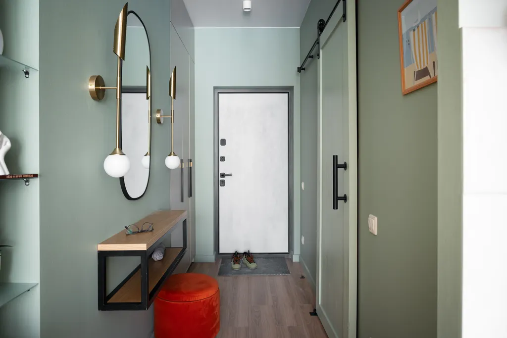 Апартамент Shuko на Финском заливе в доме с бассейном и сауной