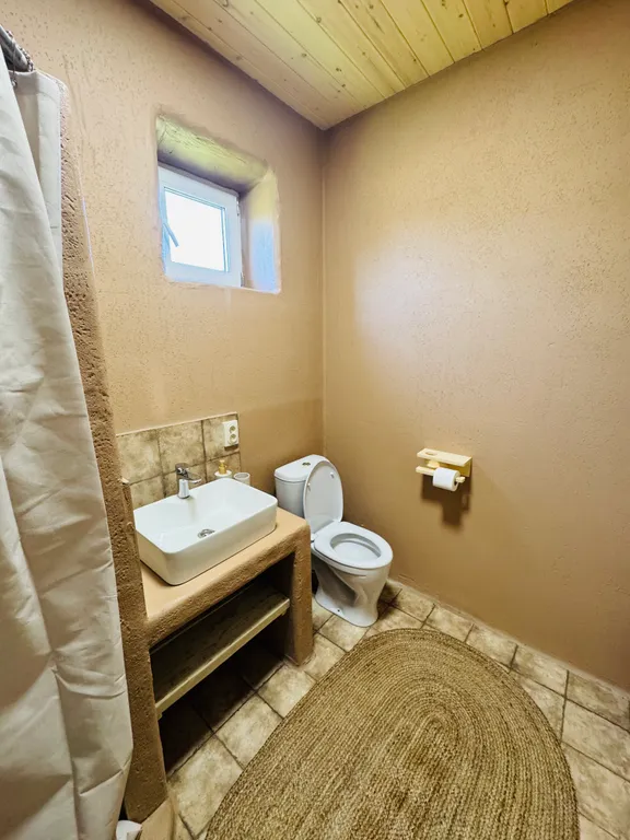 Коттедж Дом в стиле «Эко дача» — Суздаль