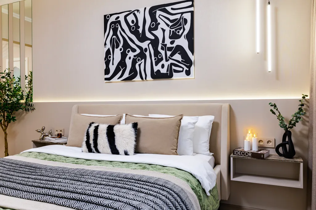 Апартаменты Пикассо - искусство жить комфортно