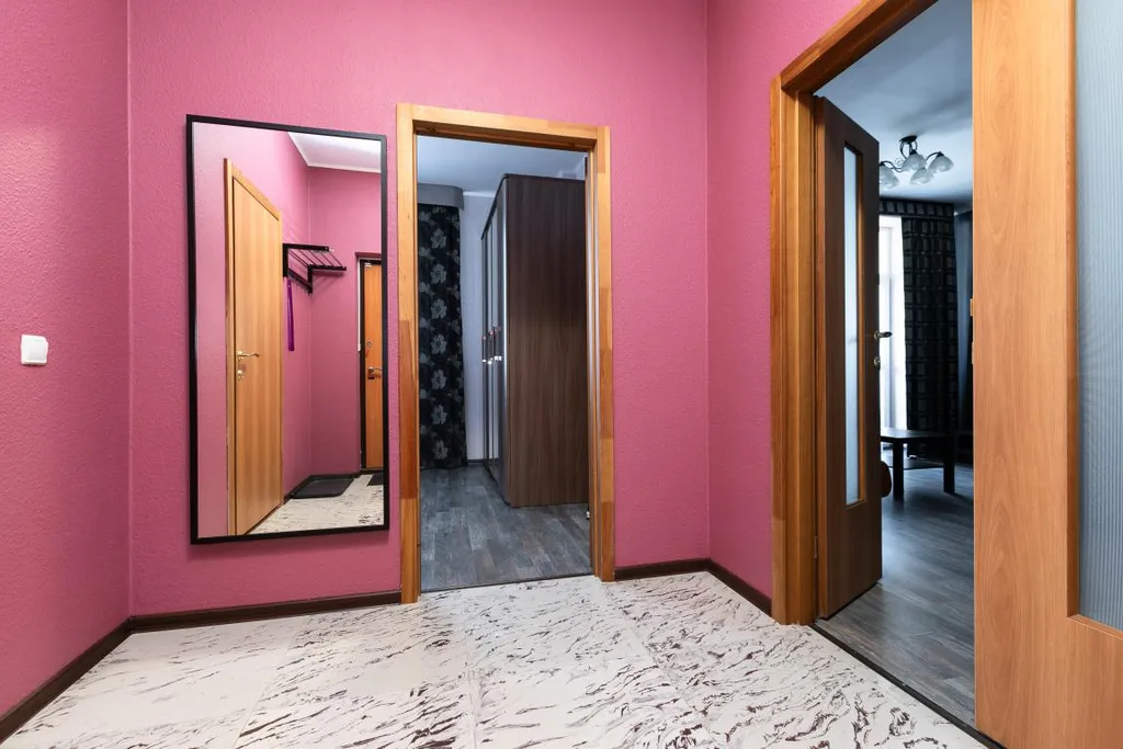 Квартира Квартира Евродвушка рядом с ТЦ Мегаполис и Южным Автовокзалом — Екатеринбург