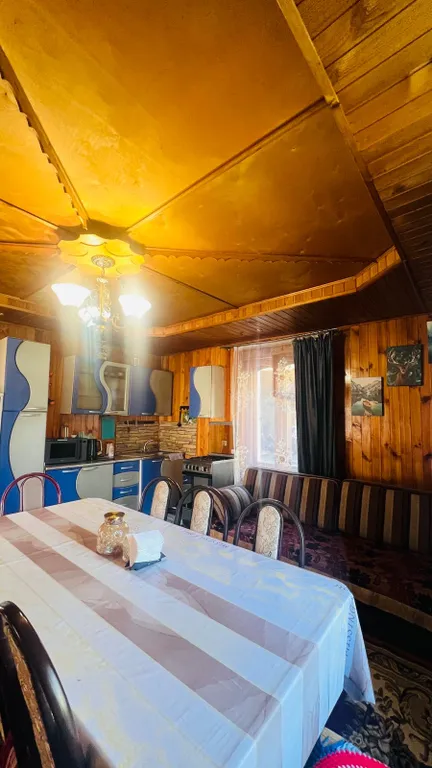 Домик как у бабушки с дедушкой