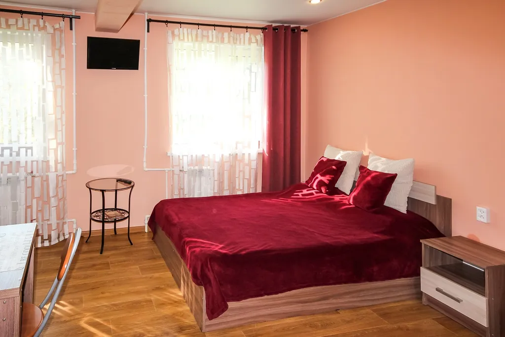 Квартира Квартира Студия в тихом районе города — Санкт-Петербург