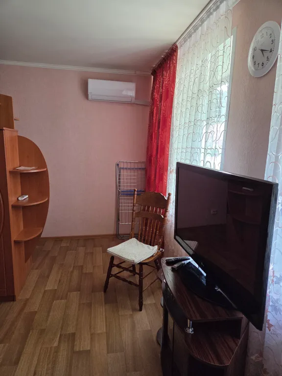 Уютная квартира в 500 метрах от пляжа