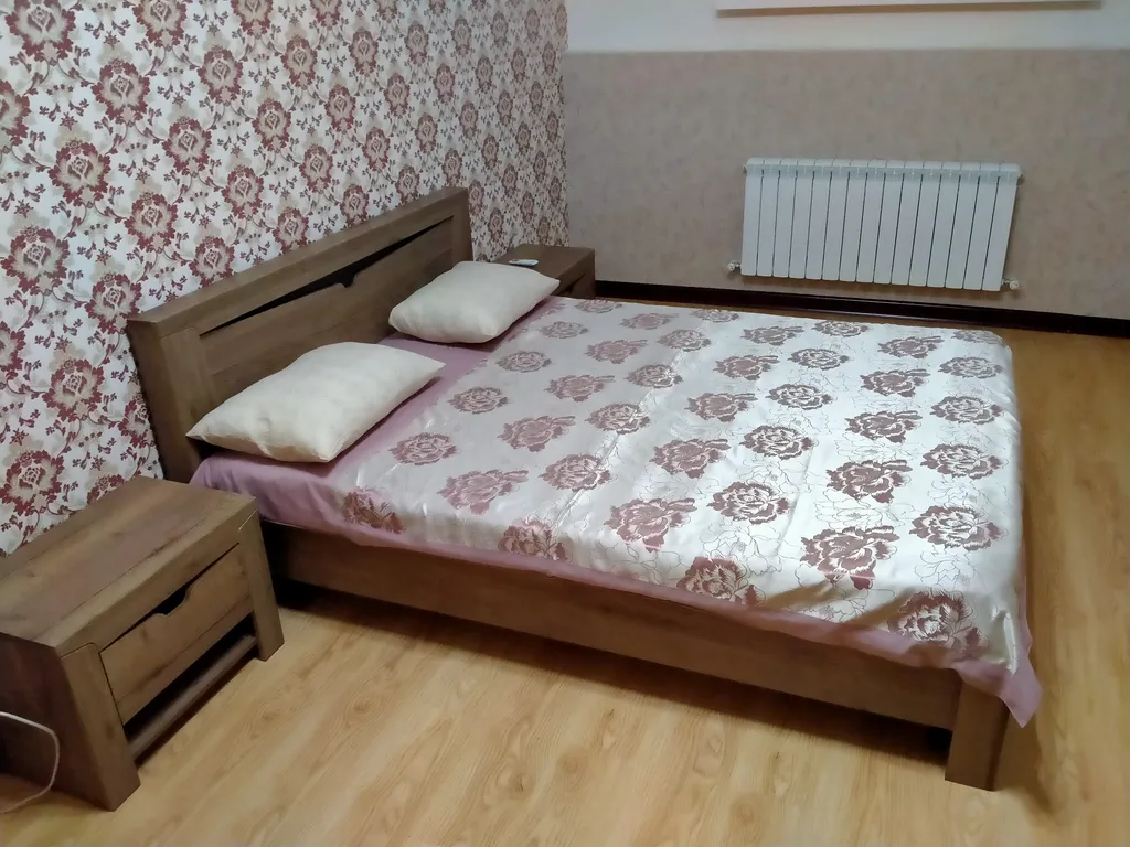 Уютная квартира с красивым видом