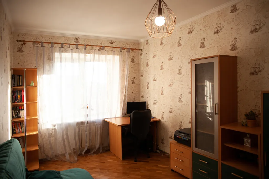 Уютная квартира в центре