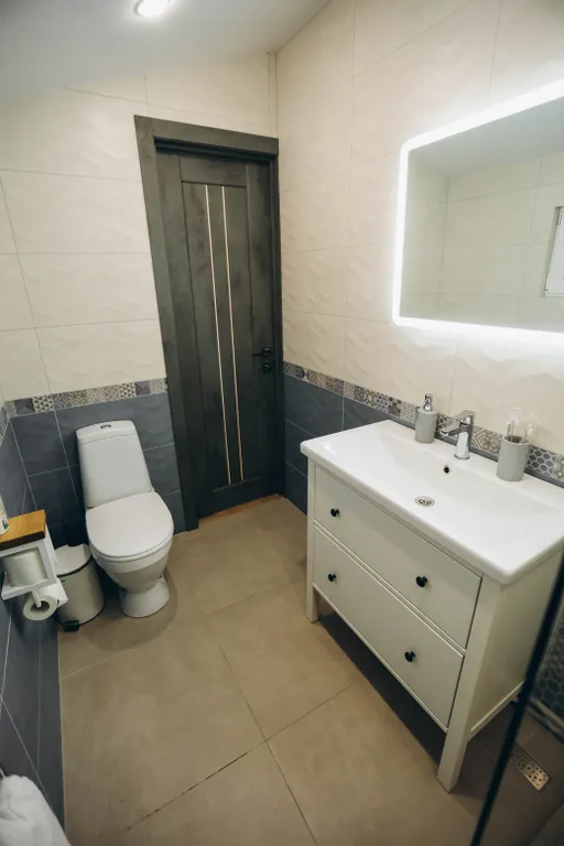 Домик уютный барн