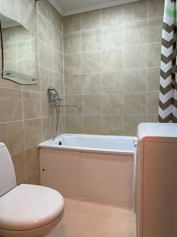 Однокомнатная квартира в центре города