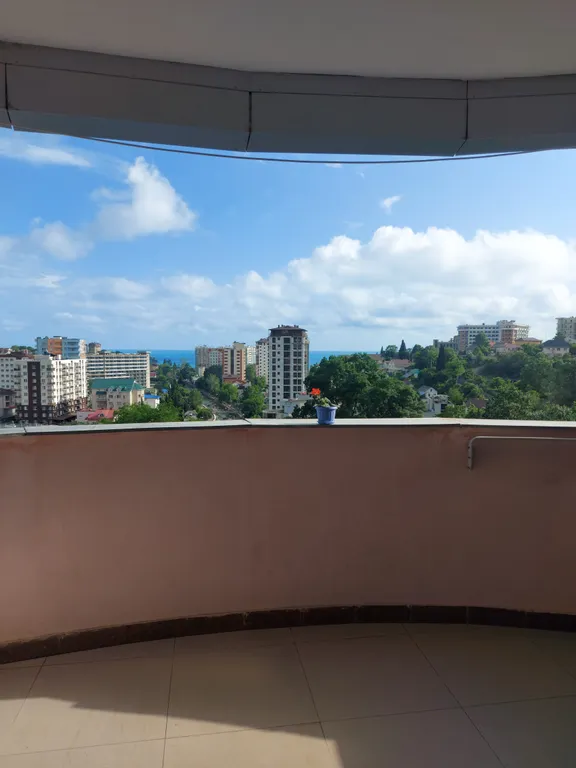 Уютная студия в центральном районе рядом с морем