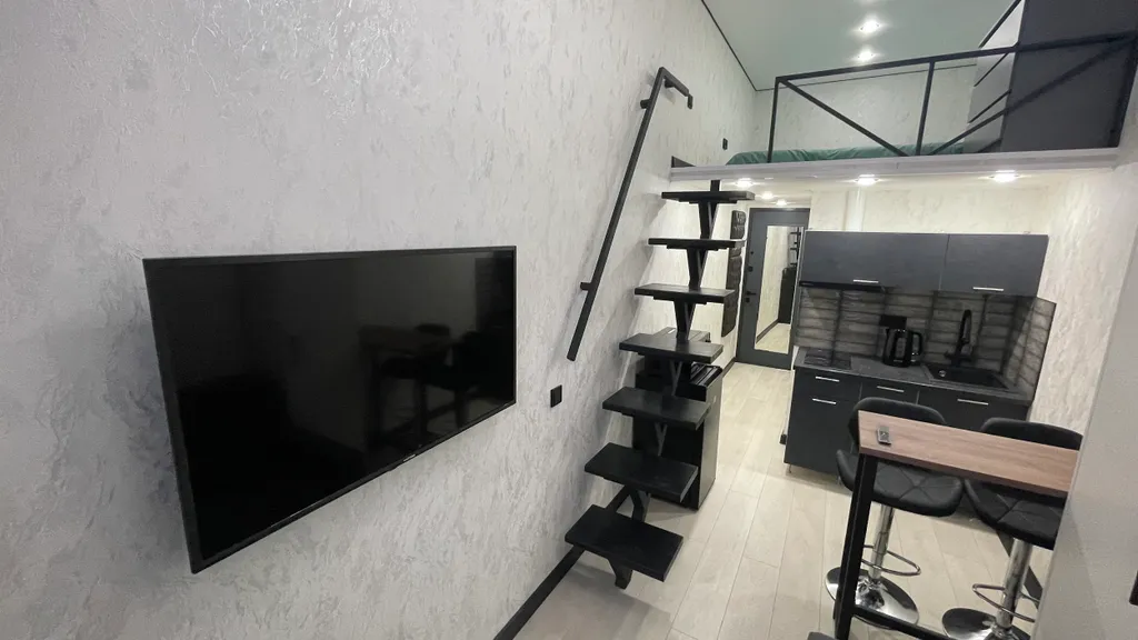 Квартира Квартира Уютная студия в сердце Петербурга 2Risto Apartments — Санкт-Петербург
