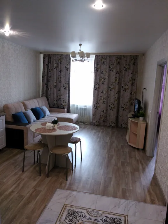 Уютная квартира рядом с перинатальным центром, ГРЭС