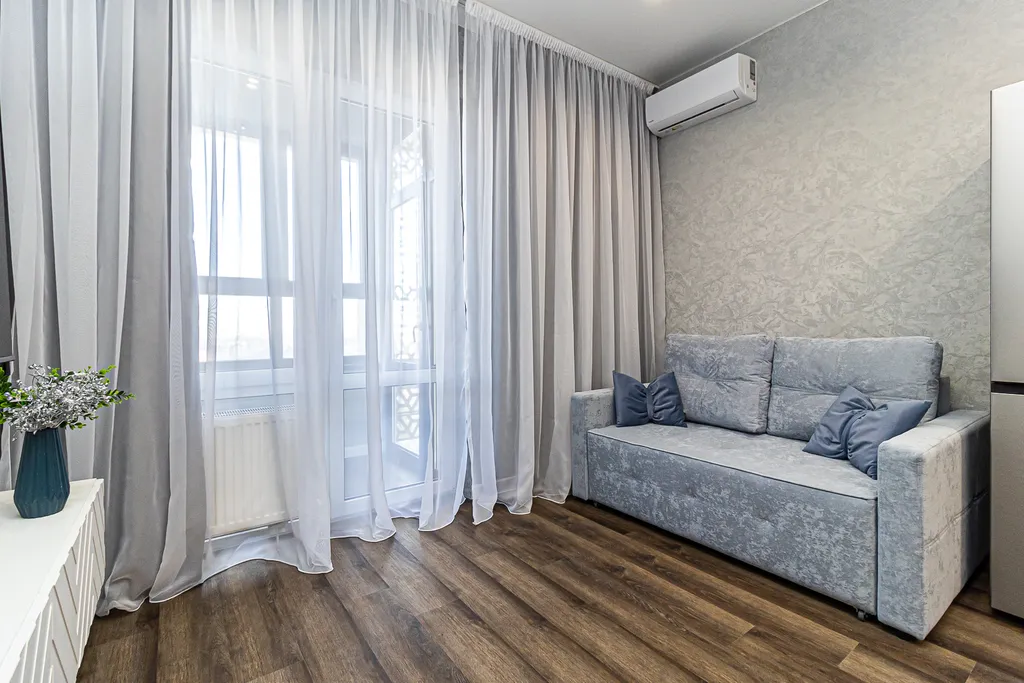 Уютная квартира в элитном и самом дорогом ЖК Краснодара Сердце