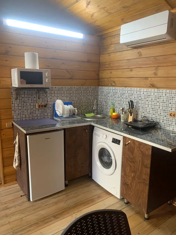 Коттедж Коттедж Фиолент-жемчужина у моря — Севастополь