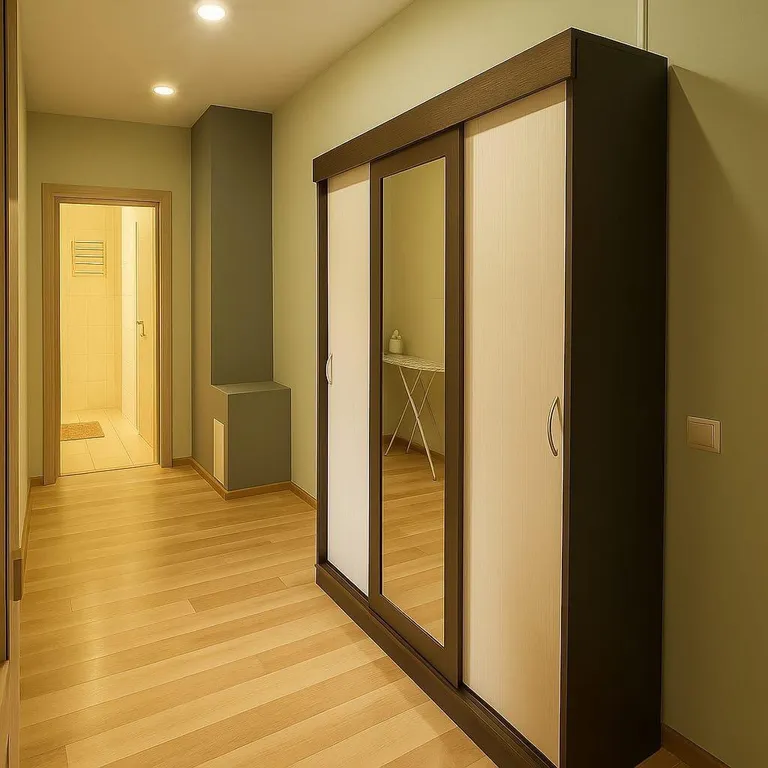 2-комнатная квартира у Крокуса