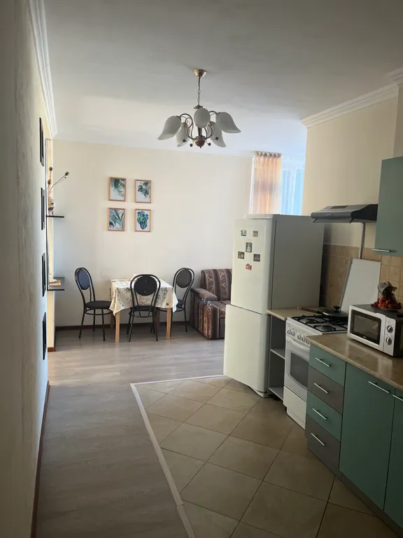 Квартира Уютная квартира — Анапа