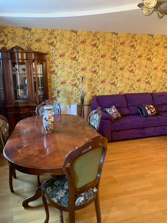 Изысканная квартира в центре Нижнего Новгорода