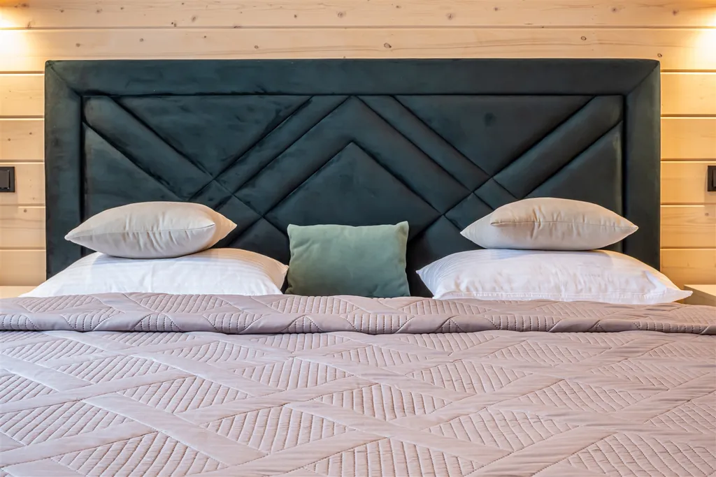 Коттедж с мангалом