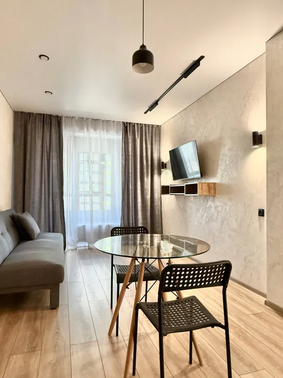 Квартира Hugge place уютная квартира возле цирка — Новосибирск
