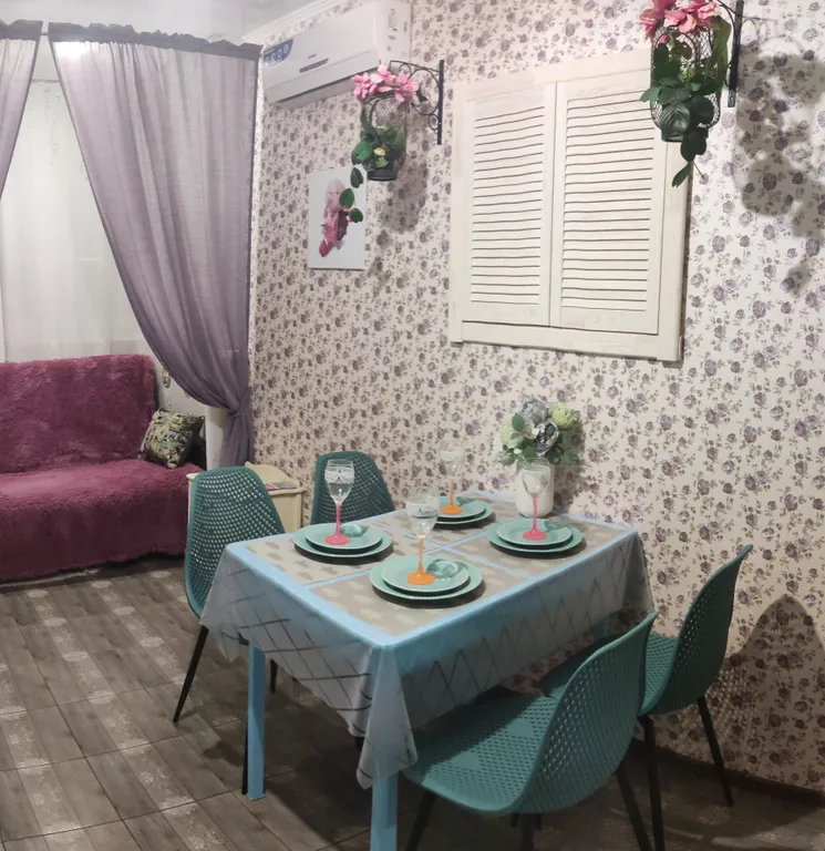 Квартира Уютная квартира в центре рядом с морем — Анапа