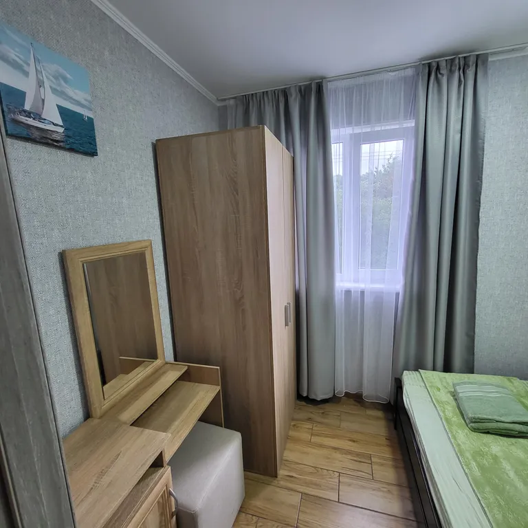 №21 2-х комнатный номер на втором этаже, есть все