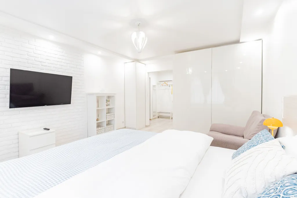 Стильная квартира в центре