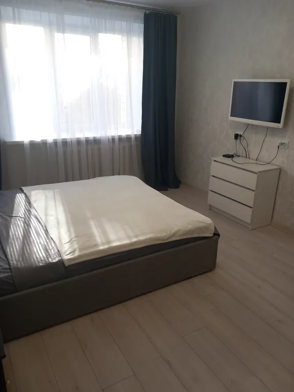 Уютная квартира в северной части города, выезд на окружную дорогу