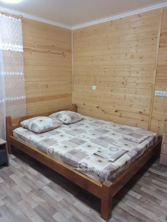 Уютный домик