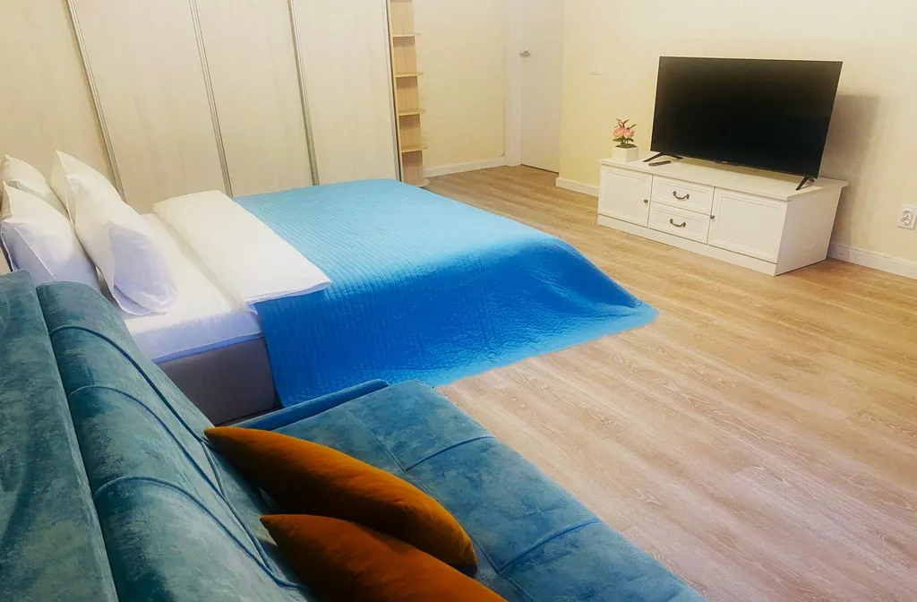 2-комнатная Квартира